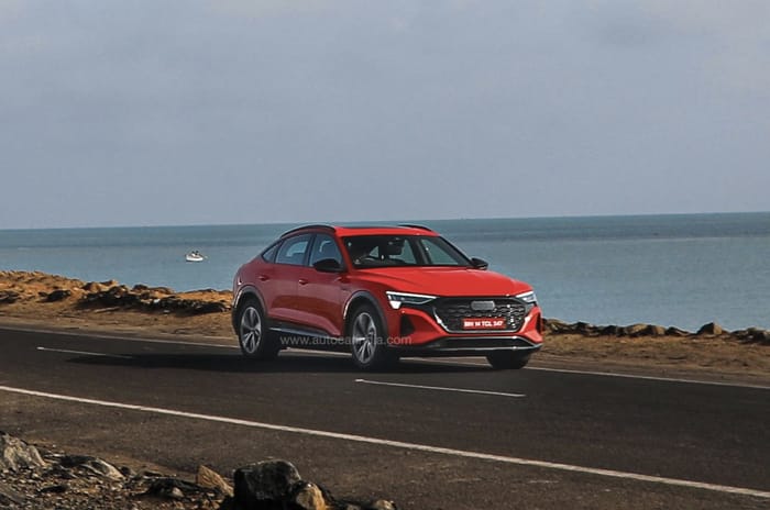 Feature: Coast to coast in a Q8 e-tron Sportback on a single charge